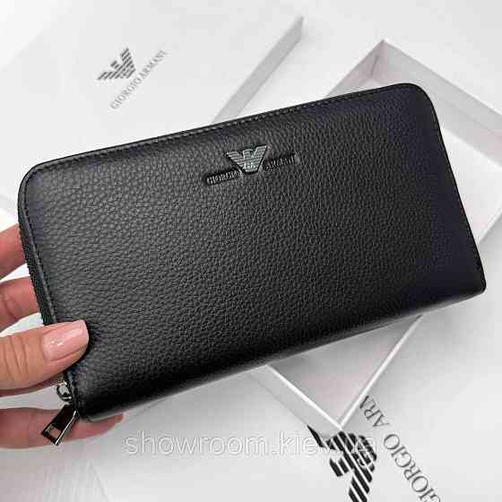 Кошелек-клатч GA из натуральной кожи (6613) Киев