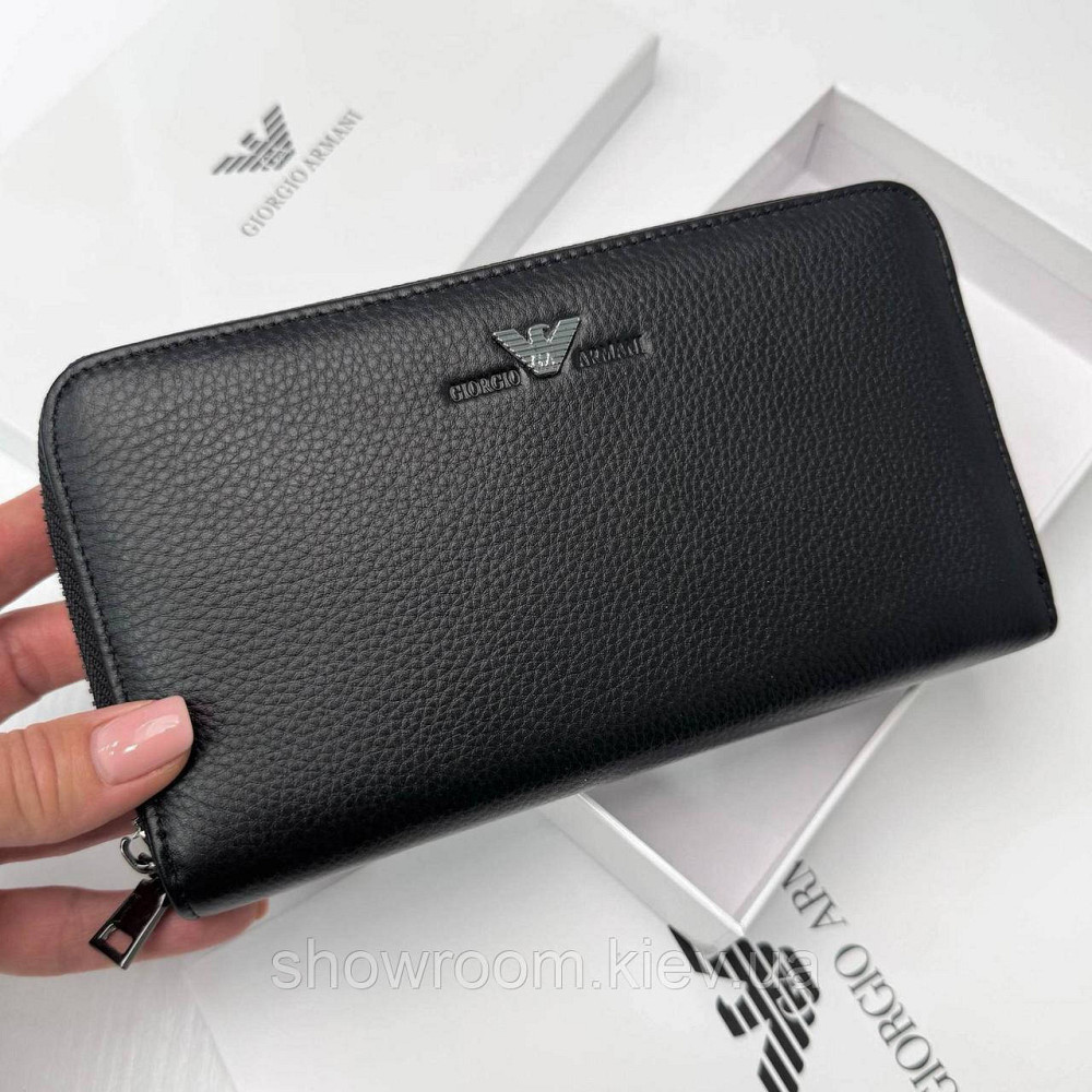 Кошелек-клатч GA из натуральной кожи (6613) Киев - изображение 2