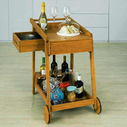 Столик для барбекю 