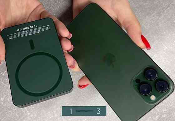 Power Bank: MagSafe 5000mA. Безпроводная зарядка. Киев