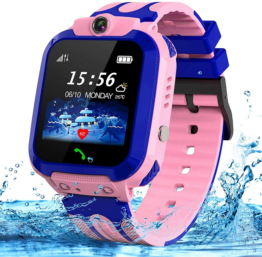 Дитячий смарт-годинник телефон, 21697 Луцк - изображение 2