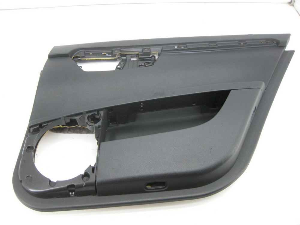 Mercedes-Benz  A2217302870 9E38 Задня права чорна дверна карта під сонцезахисну шторку S-Class W221 long Одесса - изображение 6