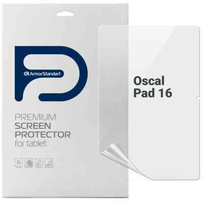 Плівка захисна Armorstandart Anti-Blue Oscal Pad 16 (ARM74701) Вінниця