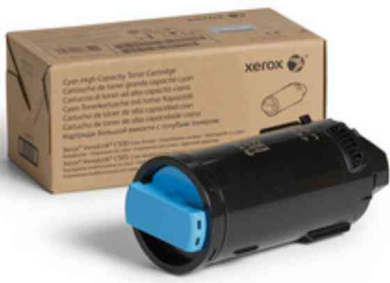 Тонер картридж Xerox VL C500/C505 Cyan (5200 стор) Київ
