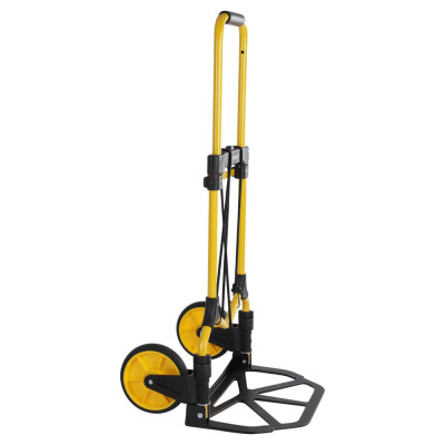 Тележка грузовая Stanley до 100кг, размер платформы 49х28см, вес 4,75кг (SXWT-FT582) Винница - изображение 3