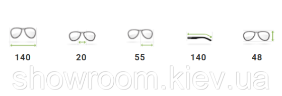 Сонцезахисні брендові жіночі окуляри Dior (0622) чорні Київ