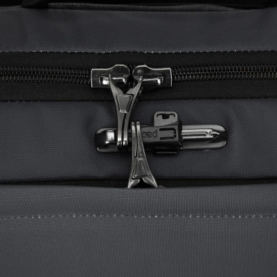 Рюкзак туристичний Pacsafe X 13" commuter графітовий (30665144) Вінниця - фото 8