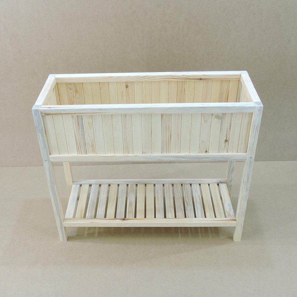 Кашпо на стойке 