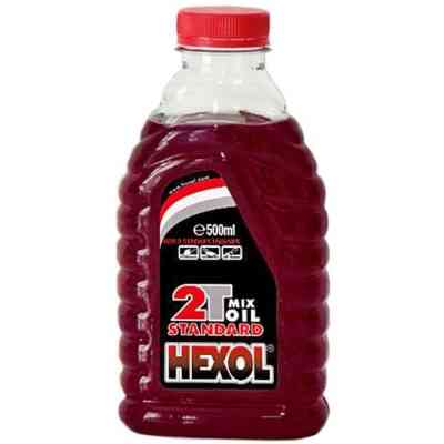 Моторна олива Hexol 2T Standard 0,5л (87384) Вінниця
