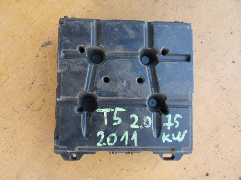 Блок комфорту VW T5 2010-2015 (7H0937086H) Ковель - изображение 1