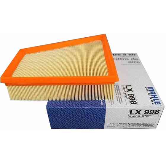 Повітряний фільтр Mahle LX998 Skoda Харків