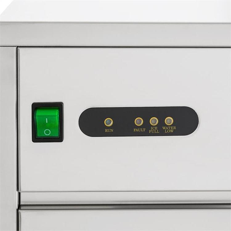 Промышленная машина для кубиков льда Powericer XL Klarstein Германия Ровно - изображение 5