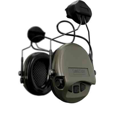 Наушники для стрельбы Sordin Supreme Mil AUX ARC Rail Green (72308-06-S) Винница
