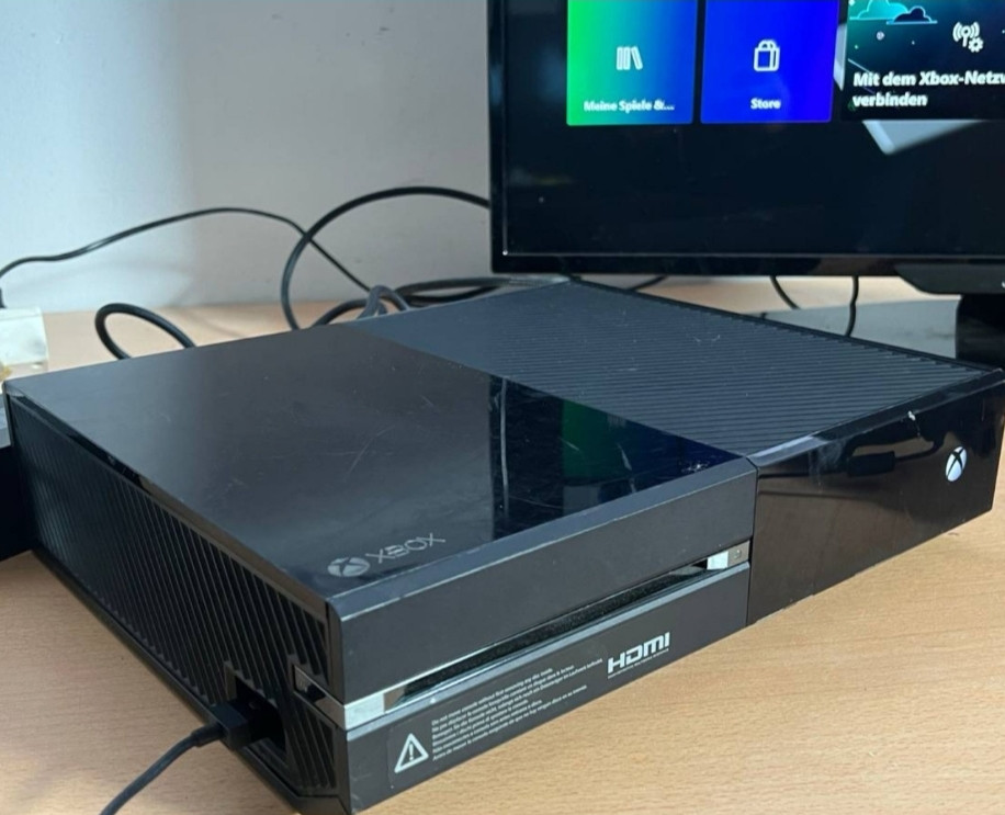 Консоль Xbox One 500 ГБ / Геймпад / Повністю робоча Київ - фото 6