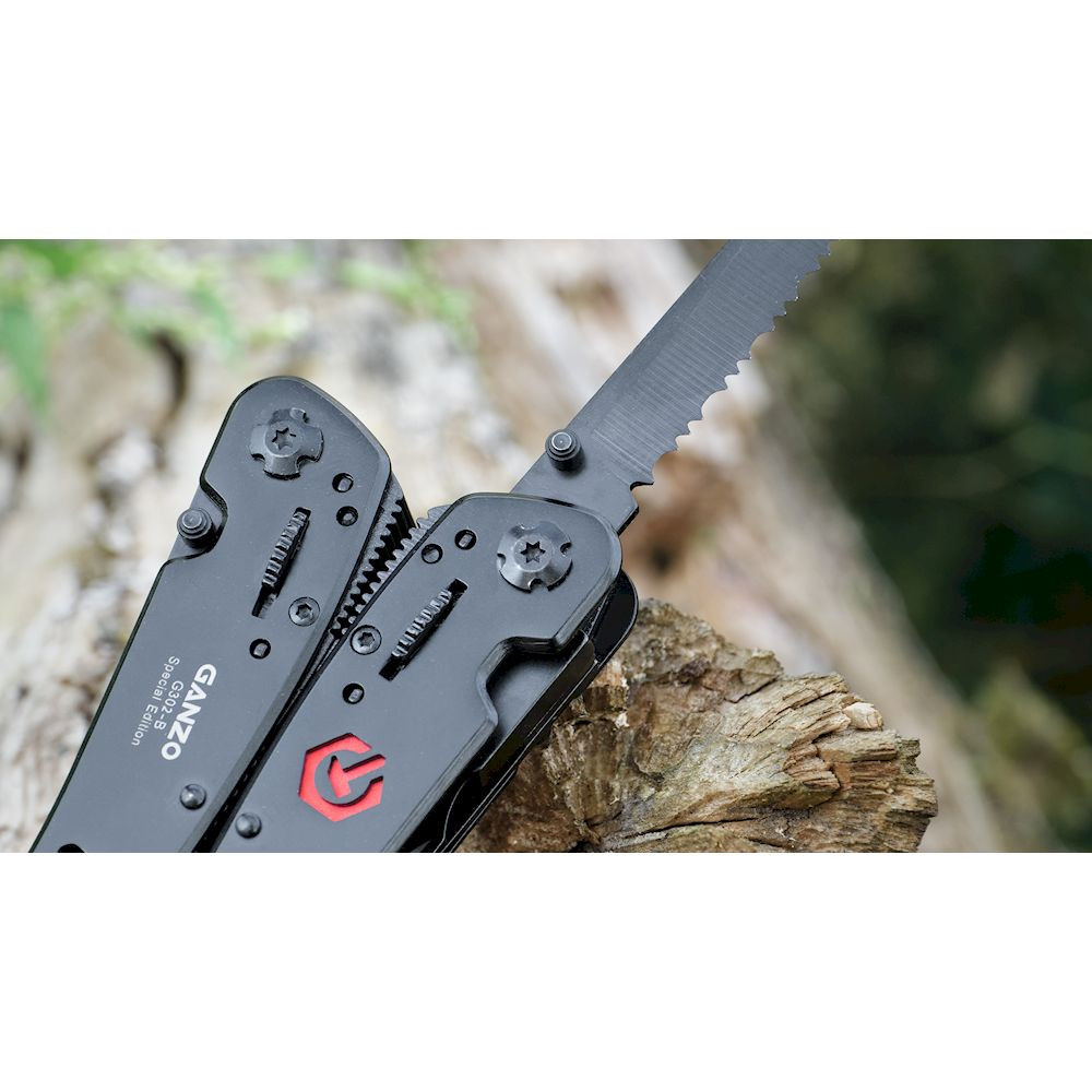 Мультитул Multi Tool Ganzo G302-В Киев - изображение 15