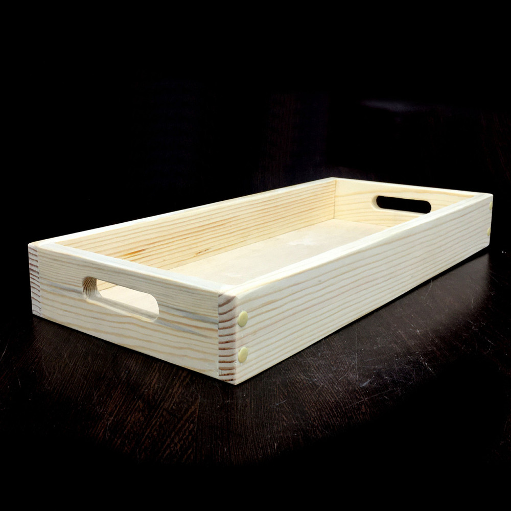 Піднос дерев'яний "Спа 53х25" бланже Миколаїв - фото 4