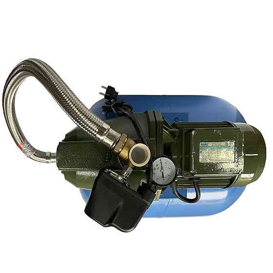 Насосная станция TR-4 PL - 50л (Насос M-70 PL 0,55кВт) (000022259) Киев