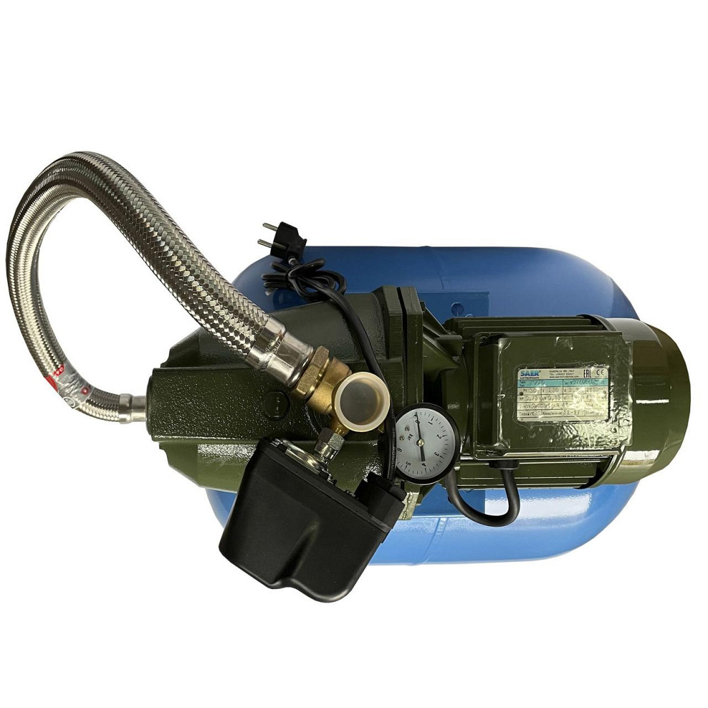 Насосная станция TR-4 PL - 50л (Насос M-70 PL 0,55кВт) (000022259) Киев - изображение 3