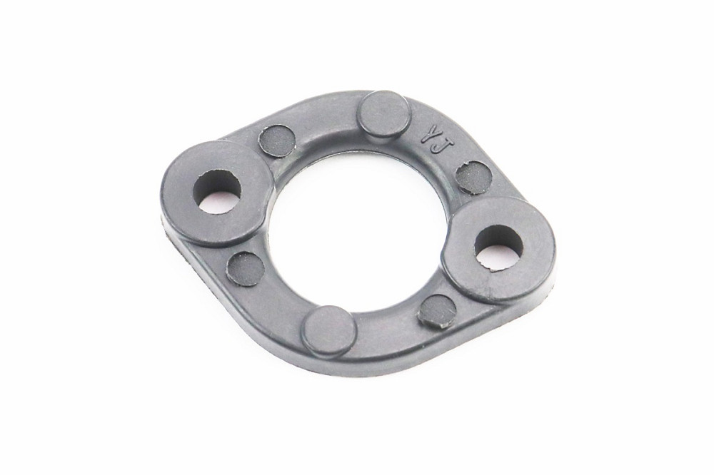 Пластина патрубка карбюратора (пластик) 4500/5200 Киев - изображение 2