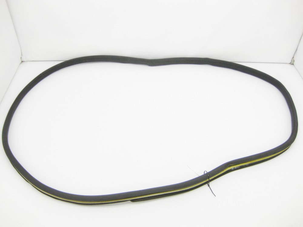 Mercedes-Benz  A2206970551 9B56 Ущільнювач передніх лівих дверей на кузові колір антрацит S-Class W220 Одеса - фото 2