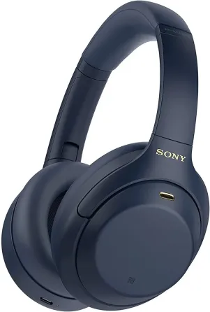 Наушники Sony WH-1000XM4 Синій Киев
