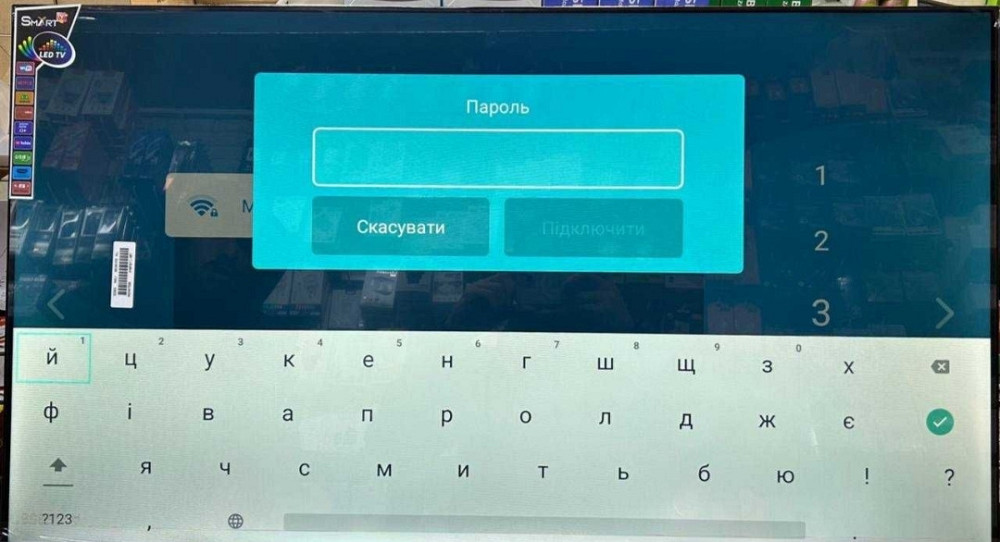 Телевізор Smart TV UHD TV LE3218 42" Харків - фото 3