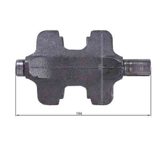 Балансировочный вал (нижний) SF-138-2 Мукачево