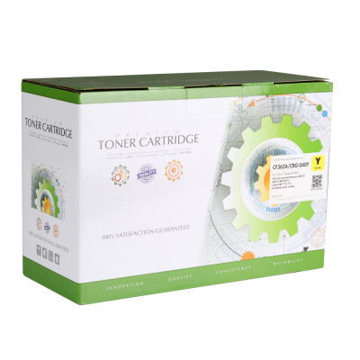 Картридж Static Control HP CF362A (508A), Canon 040 yellow (002-01-RF362A) Винница - изображение 2