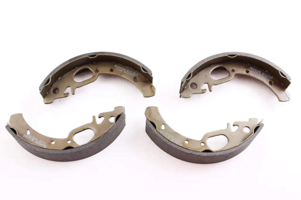 Колодки 1118 задні Shin Kum Вінниця - фото 1