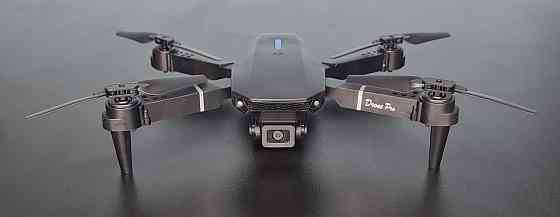 Евадрокоптер E88 PRO з 4K камерою (2 камери) FPV дрон Клевань