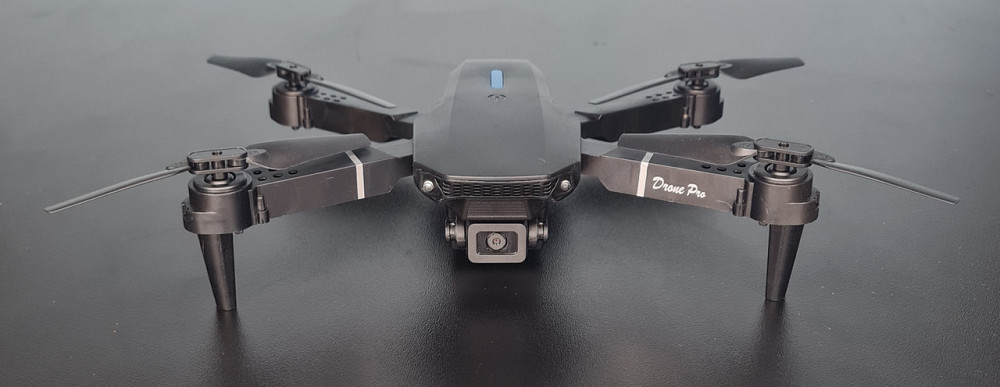 Професійний квадрокоптер з 4к камерою E88 PRO Клевань - фото 2