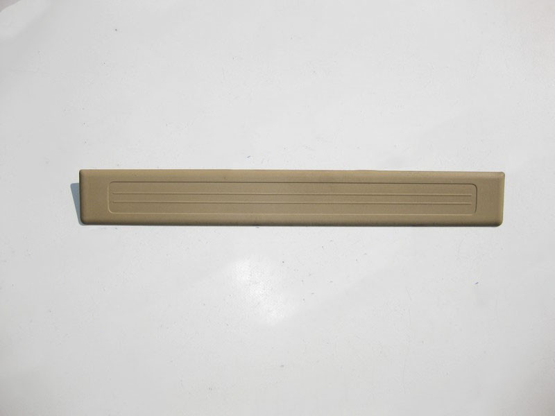 Mercedes-Benz  A1646800335 8K67 Накладка порога отвору дверей водія зовнішня бежева GL X164 Одеса - фото 1