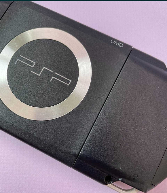 Консоль Sony PlayStation Portable PSP -1000, 32Gb. + 40 ігор. Київ - фото 2