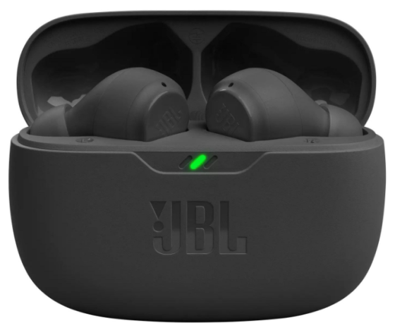 Гарнітура JBL WAVE BEAM Black (JBLWBEAMBLK) (6861931) Київ