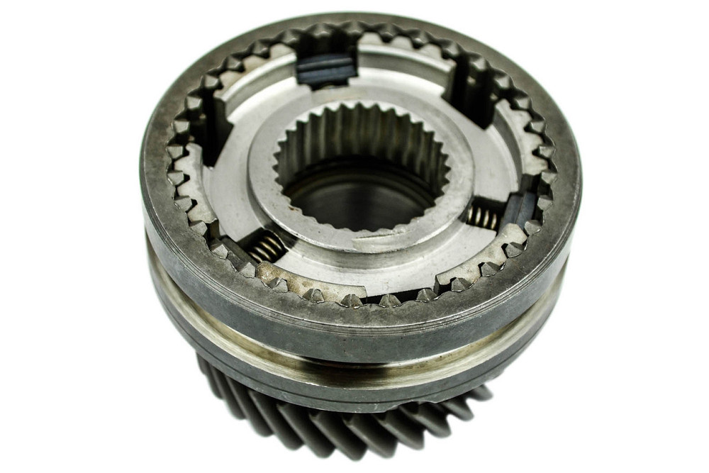 Шестерня 4-й передачи в сборе 2110 Мукачево - изображение 1