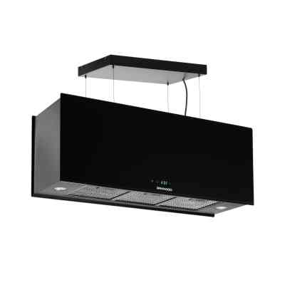 Вытяжка кухонная GRANADO Segovia 4914-1200 black glass (GCH859411) Винница