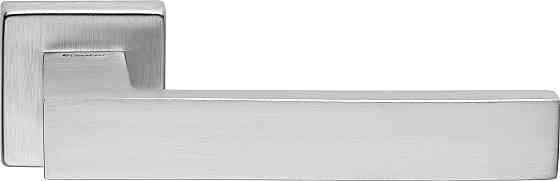 Ручка Linea Cali, модель Corner хром матовий Київ