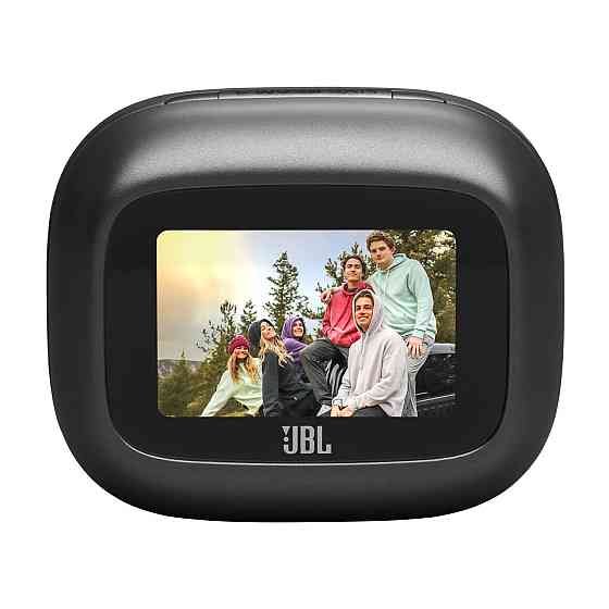 Bluetooth-гарнітура JBL Live Beam 4 Black (JBLLIVEBEAM4BLK) ( 16365 ) Харьков