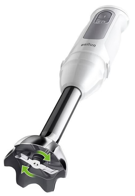 Блендер Braun MQ 50236 M WH ( 13002 ) Харків - фото 7