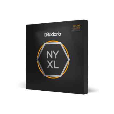 Струны для гитары D'Addario NYXL Bass Medium (50-105) (NYXL50105) Винница