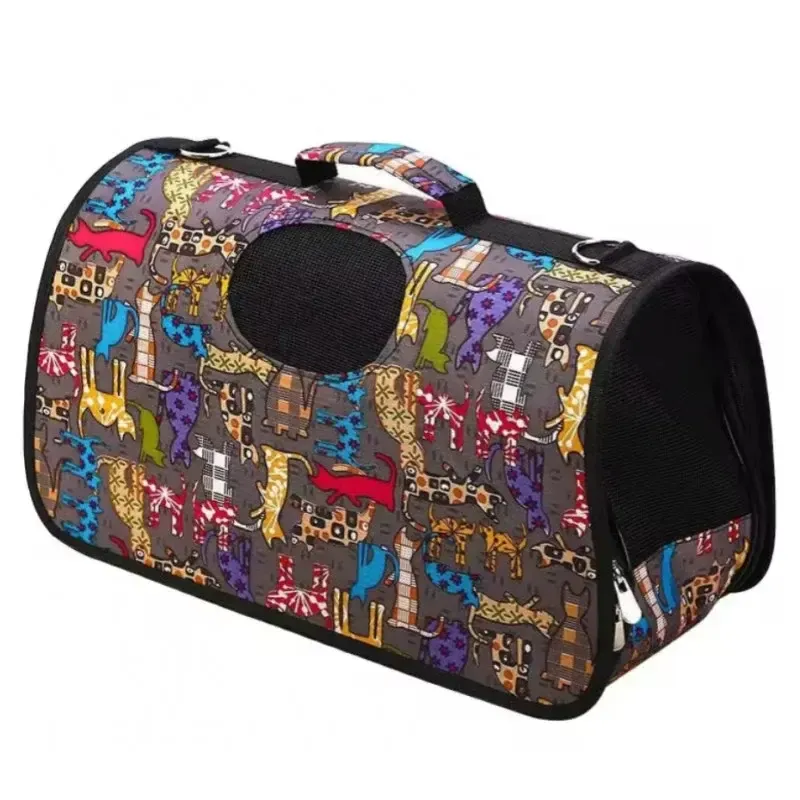 Сумка-переноска For Friends для собак White paws 42×25 M Тропик Коломыя - изображение 4