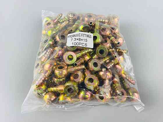 Штуцер-банджо 8х8 Мукачево