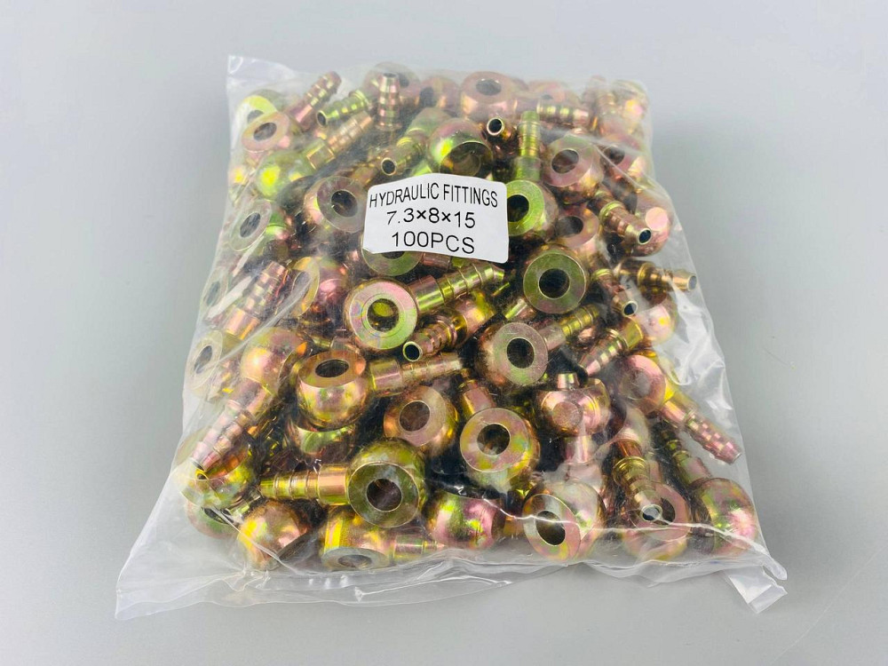 Штуцер-банджо 8х8 Мукачево - фото 5