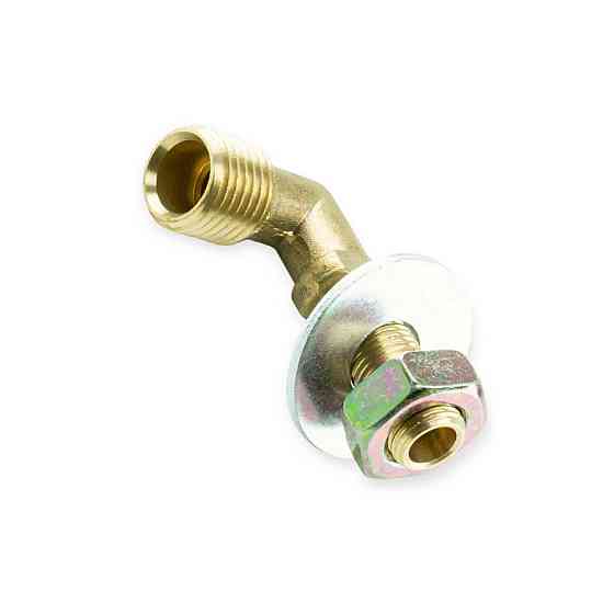 Кутник м10х1-м14х1,5 з гайкою камаз Мукачево