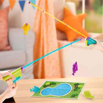 Игрушка для ванной Battat Магнитная рыбалка S3 (BT4763Z) Винница