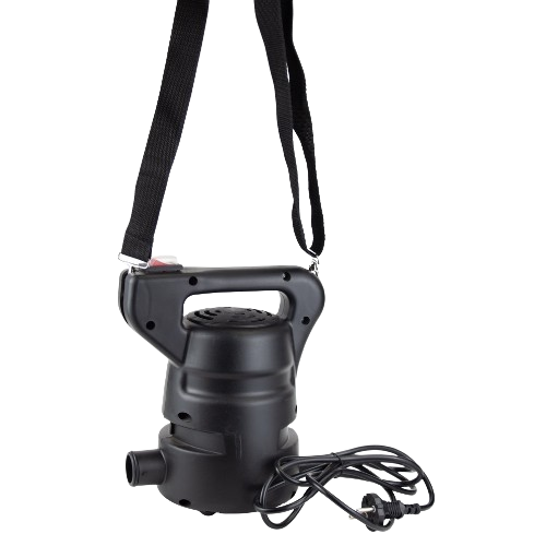 Фарбопульт електричний HVLP d1,4/1,8мм з нижн.бачком 1000мл 1000мл/хв Маляр SIGMA Житомир - изображение 5