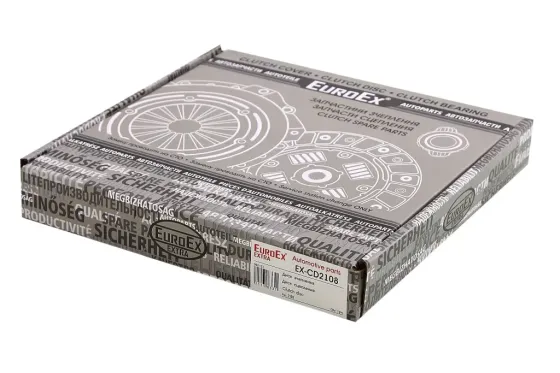 Диск зчеплення 2109 EuroEx Вінниця