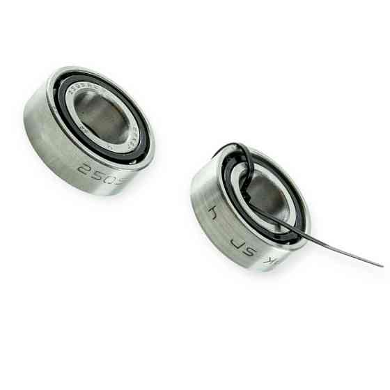 Підшипник мотоцикл Іж Планета (2505) пластик (к-кт 2 шт) Завод коленвала Мукачево