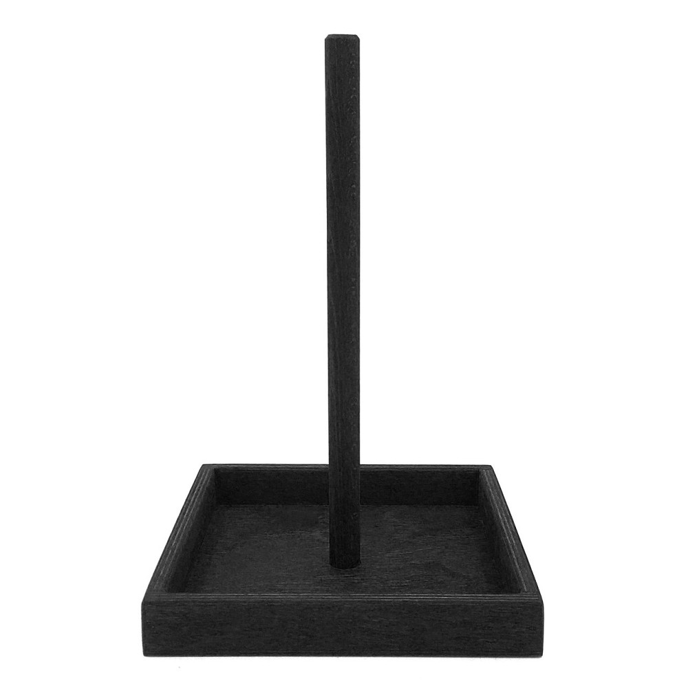 Тримач для паперових рушників "Луїз" венге Миколаїв - фото 1