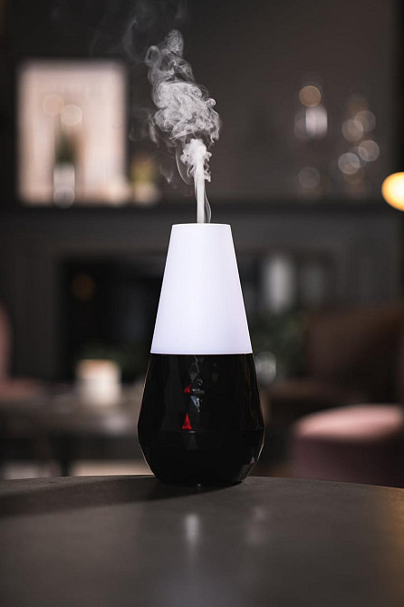 Аромадифузор электрический Boil 2.0 KW008-4 с подсветкой, ионизация, автоотключение, увлажнитель настольный Киев - изображение 1